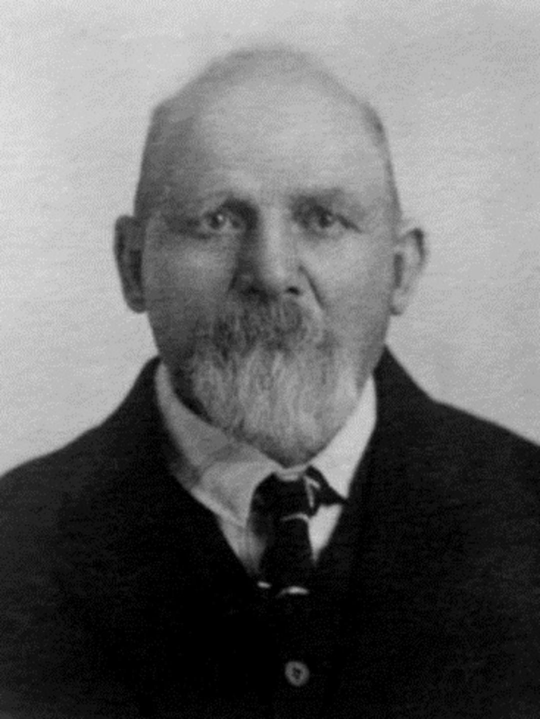 John Ockford Butler (1840 - 1923) Profile